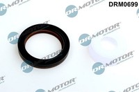 Dr.Motor Automotive Wellendichtring, Kurbelwelle Stirnseitig U.A. FüR Bentley