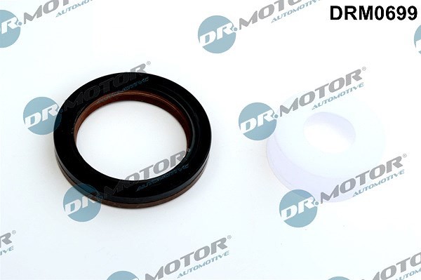 Dr.Motor Automotive Wellendichtring, Kurbelwelle Stirnseitig U.A. FüR Bentley-image