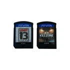 Playstation Vita Essential Shooter Games Bundle (Killzone: Mercenary & Unit 13)