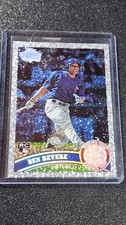 2011 Topps Silver Diamond Anniversary Ben Revere 99