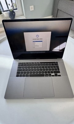 Apple MacBook Pro 16 Zoll (1TB SSD, Intel Core i9 9. Gen, 2,30GHz, 16GB) Laptop
