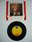 Madonna Holiday 7" Vinyl German 1983 Sire 1st Press A/B Single EXC