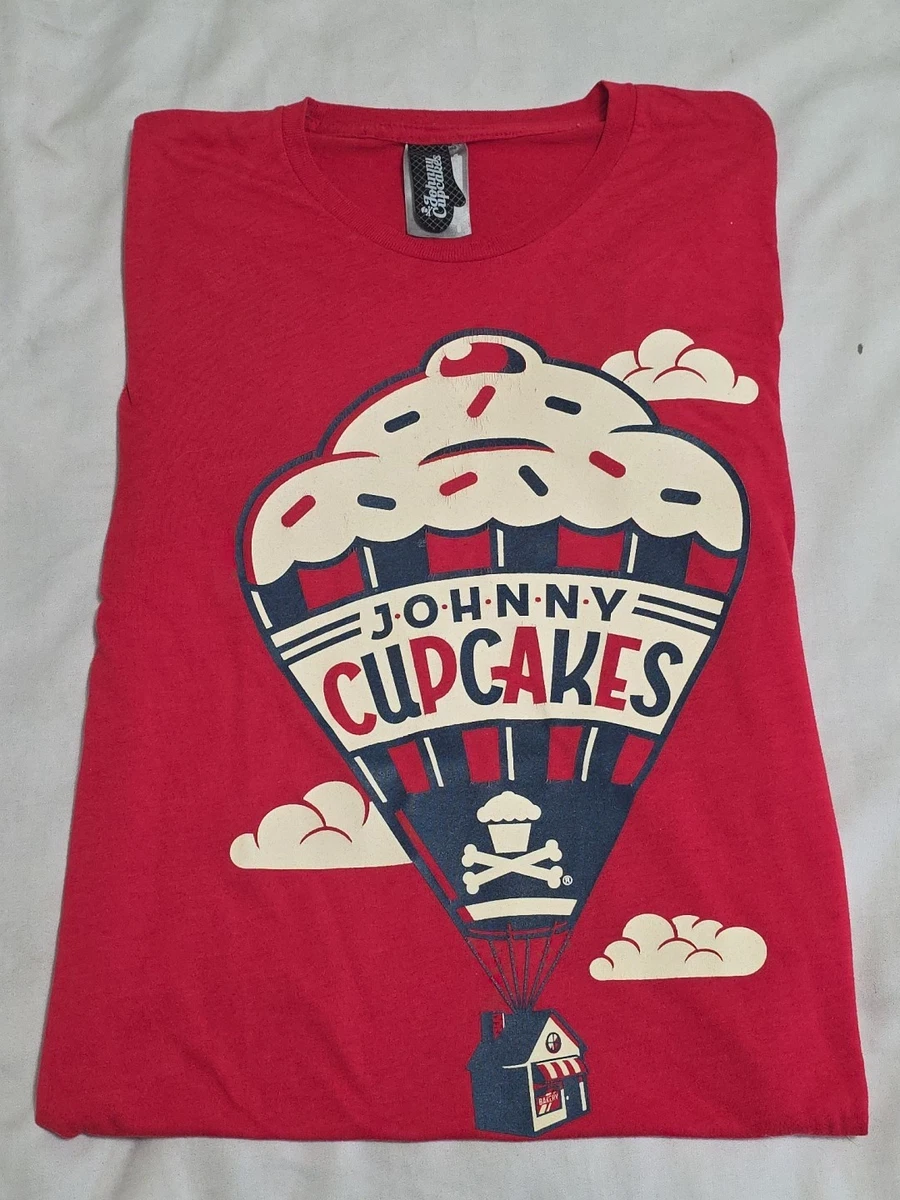 Johnny Cupcakes Size S Regular Size T-Shirts for Men for sale | eBay