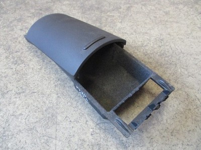 Center console storage compartment Audi TT 8N compartment storage compartment black soul 8N0863300A 6 HP