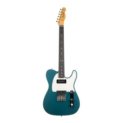 Fender Custom Shop Custom Double Esquire DLX CC - Aged Ocean