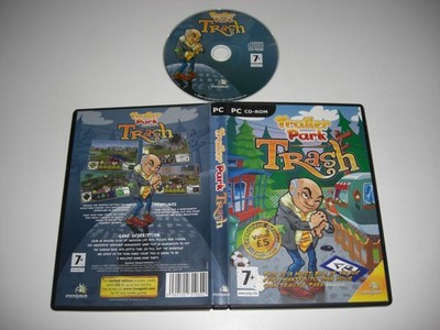 TRAILER PARK TRASH (TYCOON) PC CD Rom Sim - SCHNELLER VERSAND