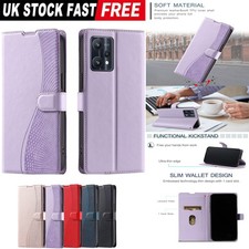 Leather Flip Wallet Case Magnet Cover For Oppo A3 Pro A80 A60 A40 A79 A74 A93