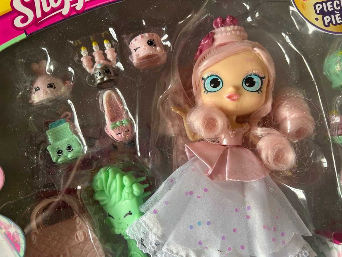 Shopkins Shoppies Bridie Fashion Spree Super Shopper Read