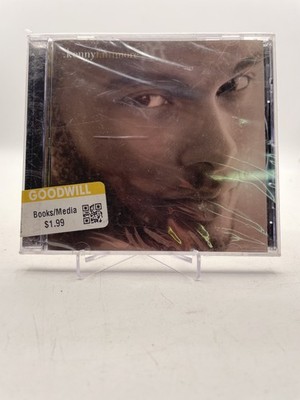 Kenny Lattimore Self-Titled CD 1996 Columbia R&B Soul Album 67125 SEALED NEW