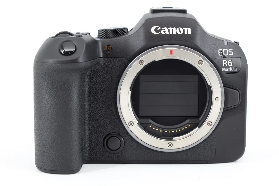 Canon EOS R6 Mark III, photo 2 of 5