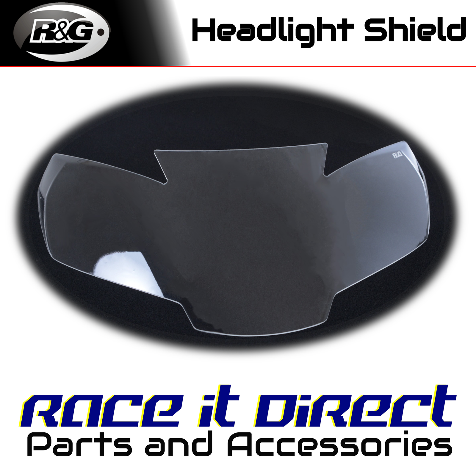 Headlight Shields for BMW R1250RT 2019-2020 R&G
