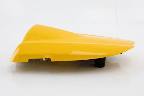 BOX, SEAT TAIL (YELLOW) | MODEL K7 FOR EDS
