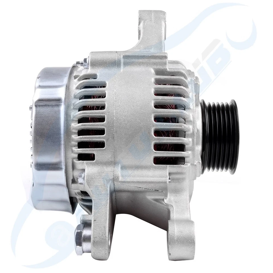Alternator For Chevrolet Prizm Toyota Corolla 1998-2002 13756 1.8L AND0177 - Image 3 of 4