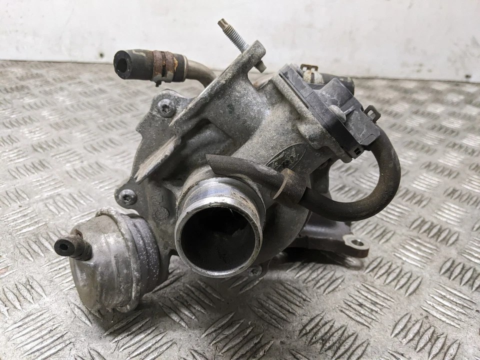 Escotilla Ford Ecosport MK1 5 puertas 2013-2015 1.0 M1JJ Turbo 53420053-03 Foto 3 de 4