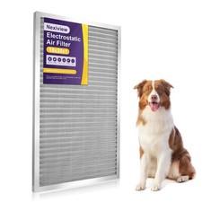 18x20x1 Furnace Filter-MERV8, Washable Reusable Electrostatic Air Filter, A...