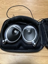 BOSE Triport OE On-Ear Wired Headphones Headset Earphones Collapsible W Case