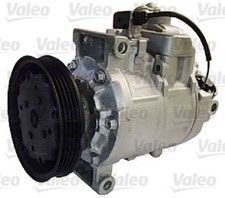 Valeo 813690 Kompressor für Klimaanlage Klimakompressor Kompressor Klima 