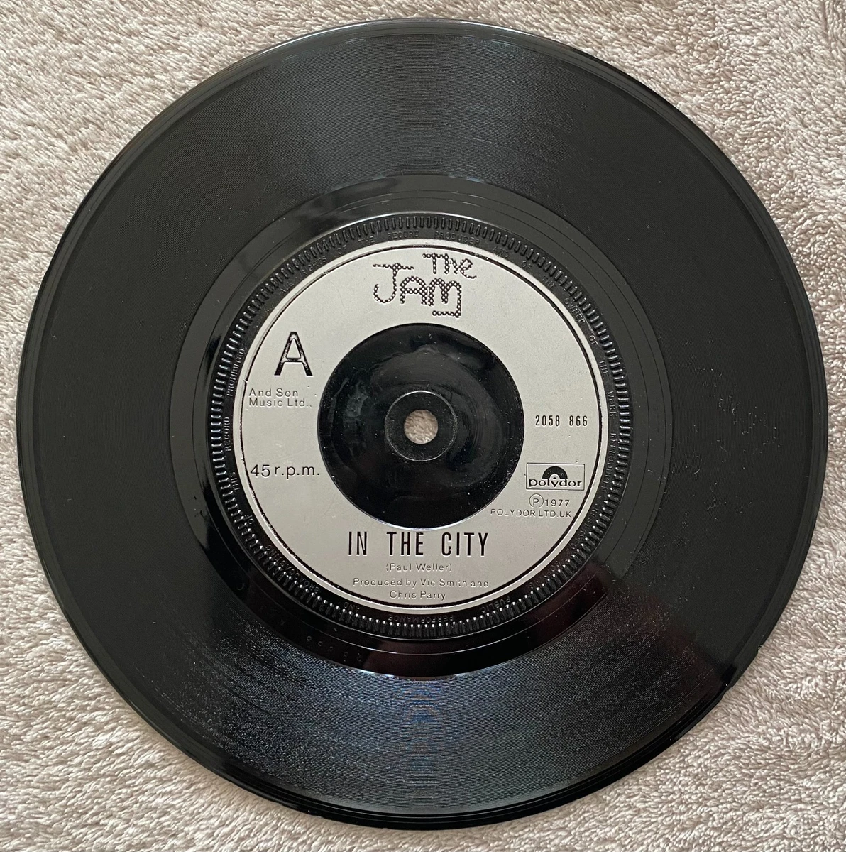 the jam in the city products for sale | eBay UK