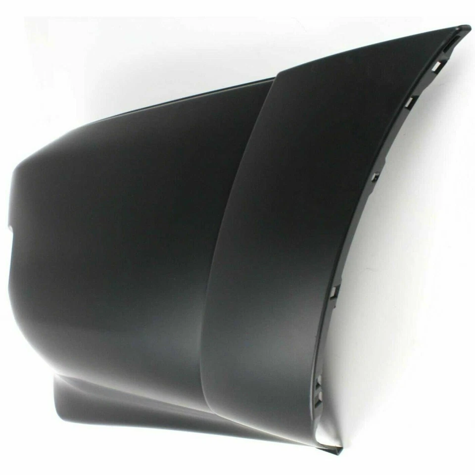New Rear Passenger Side Black Bumper End Cap For 03-05 Toyota 4Runner TO1105118 - Image 2 of 4