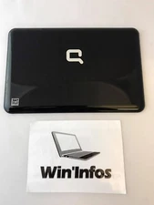 Rear screen hood - Compaq Mini 110 case cover (ref: 110c-1030sf)