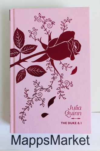 SIGNED IN PERSON Bridgerton Series 1-8 by Julia Quinn ILLUMICRATE EXCLUSIVE HC - Picture 8 of 24