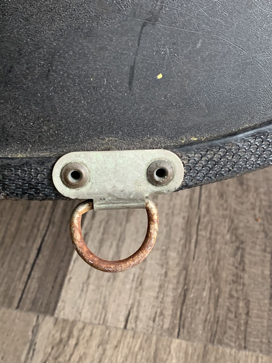 Cairns & Bro Firefighter Fiberglass Helmet With Leather Number 9