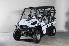 TERRARIDER KAWASAKI TERYX (2012-2014) 4 SEATER HALF UTV WINDSHIELD - AR 1/4"
