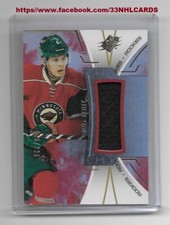 2016-17 UPPER DECK SPX MIKE REILLY ROOKIES JERSEY 105/235
