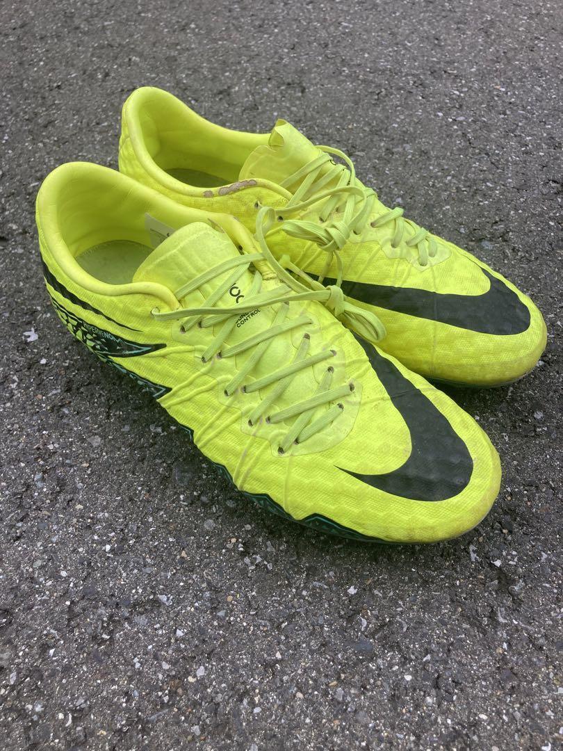Nike Hypervenom Finish HG-E ACC 749902 703 US 6 Football Nike Hypervenom Finish HG-E ACC 749902 703 US 6 Football