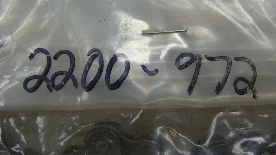 Linear / Osco 2200-972 #40 Chain (24 Links) - for 1/2 and 3/4 HP - Image 2 of 2