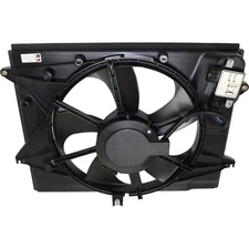 Fits HYUNDAI SONATA 2015-2017 - Radiator cooling fan assy (2.4L)