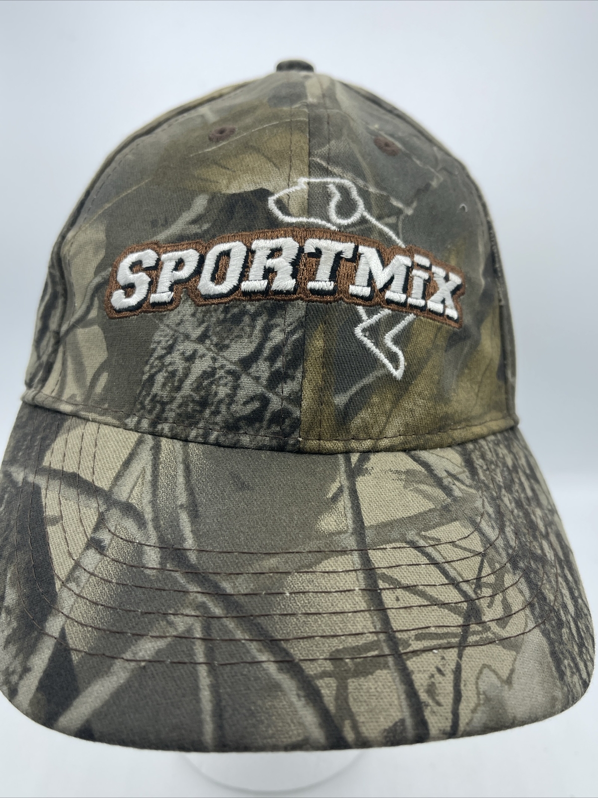 Camouflage Baseball Cap Hat Midwestern Pet Foods Camo