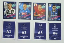 2019 Topps MLB Sticker Collection Baseball Cards 20