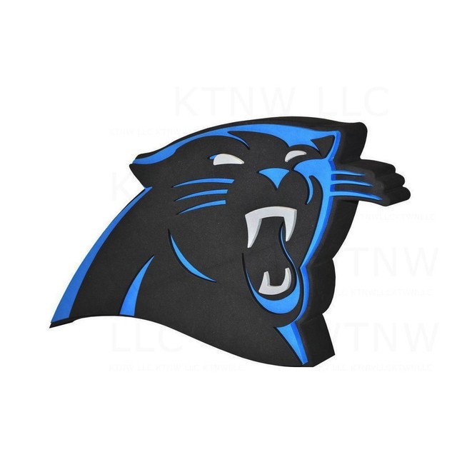 Brand New NFL 3D Fan Foam Logo Holding / Wall Sign Made in USA eBay