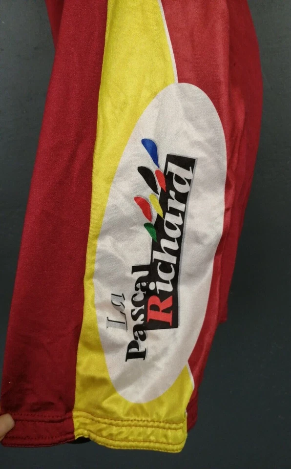 HOMBRE NALINI ITALIA BICICLETA CICLISMO BABERO VELO BABEROS BODY SHORTS ACOLCHADOS TALLA L 4 Foto 3 de 4