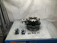 New Palmgren 8" Rotary Table X Y Cross Slide Craftsman Fits Milling Machine