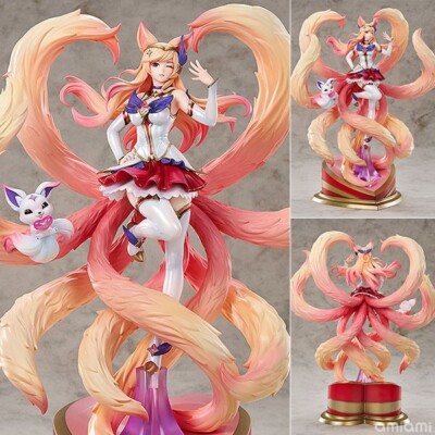 League Of Legends Star Guardian Ahri 1/7 Scale  Retired Figure