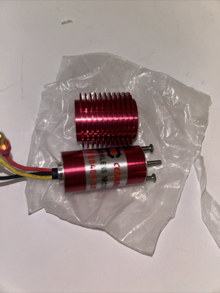 Cermark RC Brushless Motor Part CEM-2040A -2000 | eBay