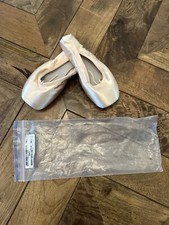 New Bloch Sonata S0130L Ballet Pointe Shoes 3E