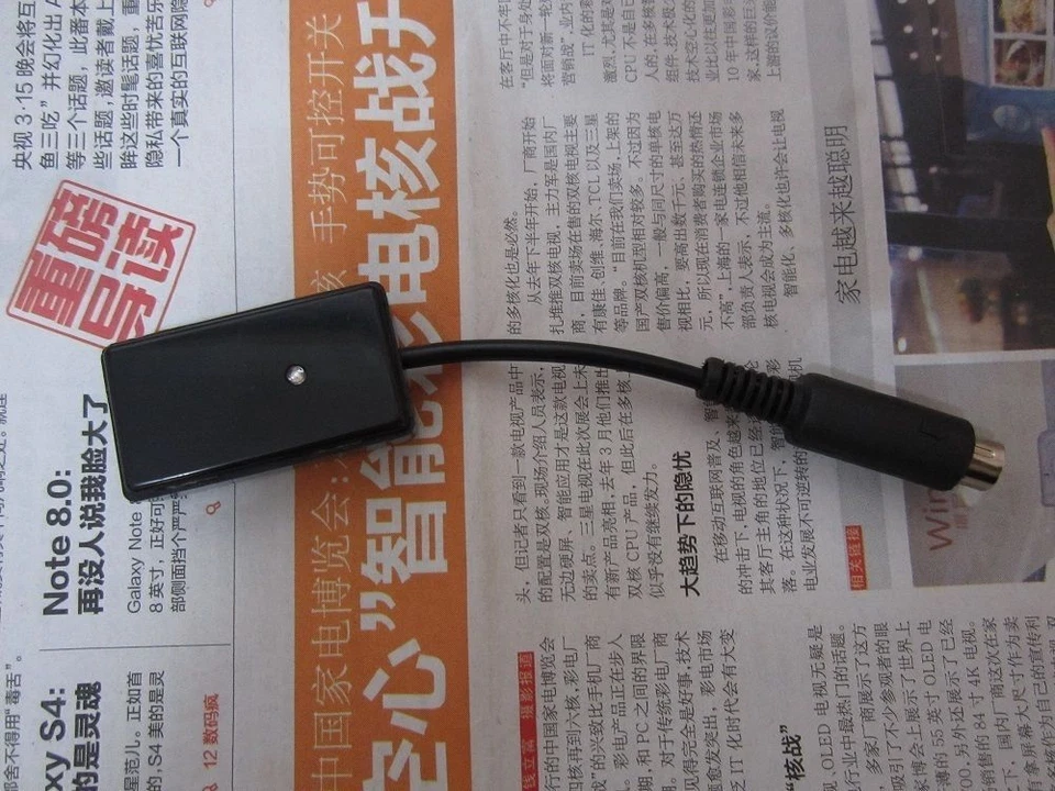 4800 baudios!! Adaptador convertidor Bluetooth para sintonizador YAESU FT-857 FT-897 YT100 AT897 Foto 4 de 4