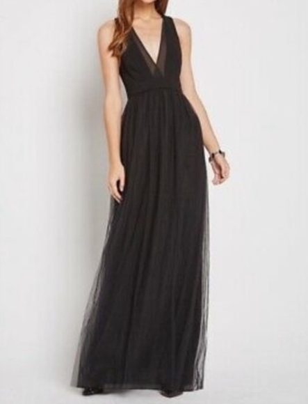 BCBGeneration Dresses | Long Black Formal Dress | Color: Black | Size: 0 | Lizziesimpson's Closet BCBGeneration Dresses | Long Black Formal Dress | Color: Black | Size: 0 | Lizziesimpson's Closet