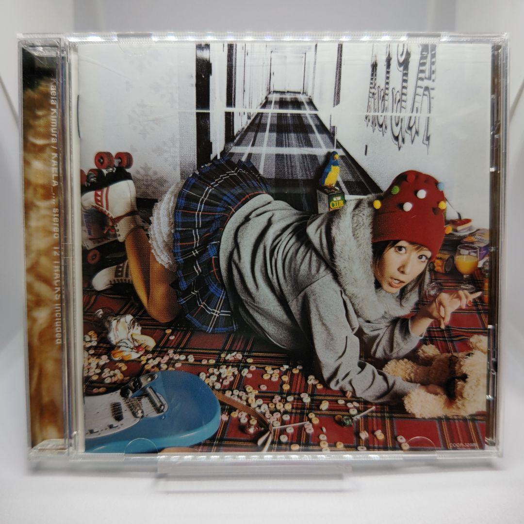 木村カエラ/KAELA presents PUNKY TOUR 2016-20… JPOP Kimura Kaela Punky 2016 Taiwan CD -normal Edition- for