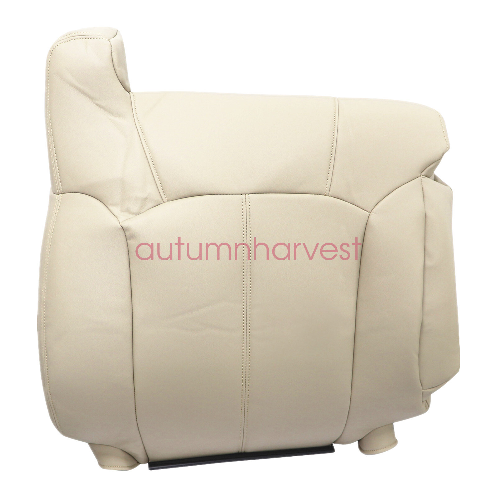 For 1999-2002 Chevy Tahoe Suburban Front Seat Cover Armrest Cover Shale Tan