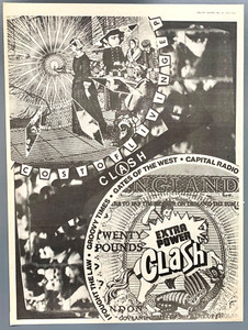 The Clash the Cost of Living Ep | eBay