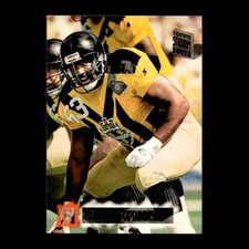Dermontti Dawson 1995 Stadium Club Pittsburgh Steelers #628 R329E 16