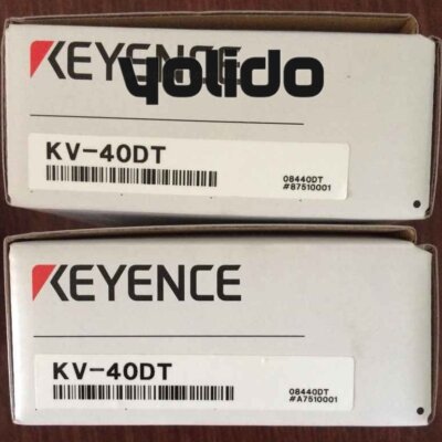 1PC New Keyence KV-40DT Programmable Controllers KV40DT Expedited Shipping