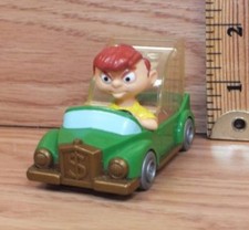 Warner Bros. 90's Tiny Toon Adventure Toy Car - Montana Max  READ 