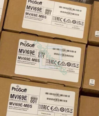 1PC Prosoft MVI69E MVI69E-MBS Communications Module New