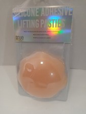 True - Rue21 Silicone Adhesive Lifting Pasties L/XL - Tan