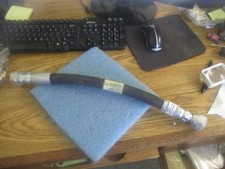 Parker Model: F797TCJSJS121212-19.68 Hose. Tox: 858251. Unused Spare 